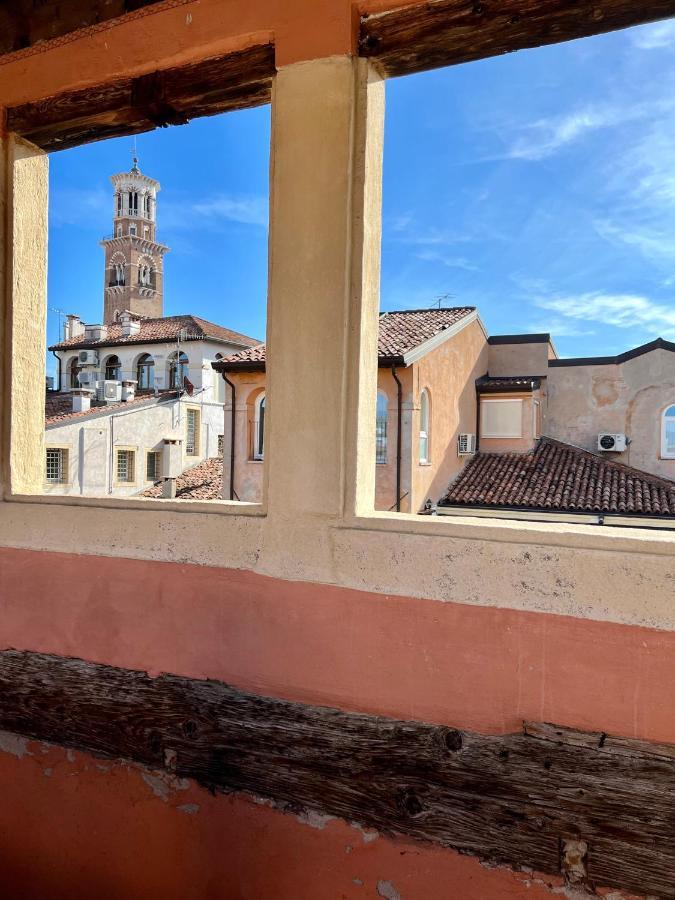 Ca Borsari Apartment Verona Luaran gambar