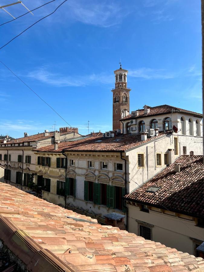 Ca Borsari Apartment Verona Luaran gambar