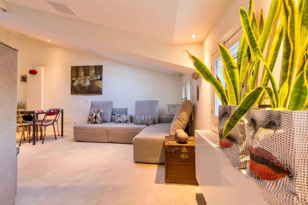 Ca Borsari Apartment Verona Luaran gambar