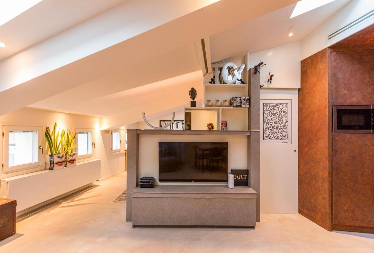 Ca Borsari Apartment Verona Luaran gambar